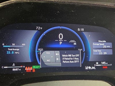 2025 Lexus RX 350h Premium Plus