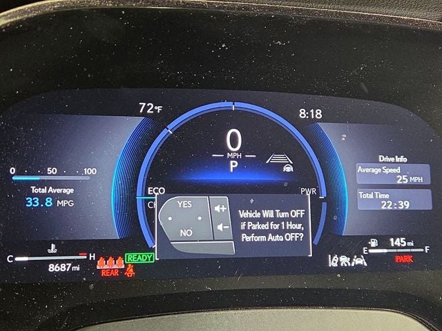 2025 Lexus RX 350h Premium Plus