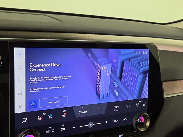 2025 Lexus RX 350h Premium Plus