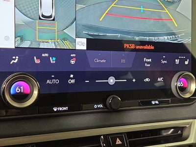 2025 Lexus RX 350h Premium Plus