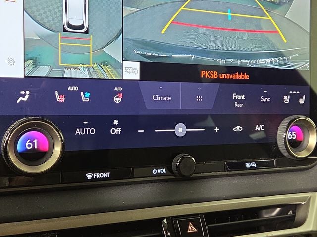 2025 Lexus RX 350h Premium Plus