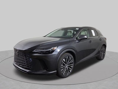 2025 Lexus RX 350h Premium Plus