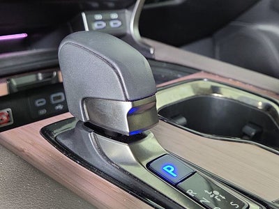 2025 Lexus RX 350h Premium Plus