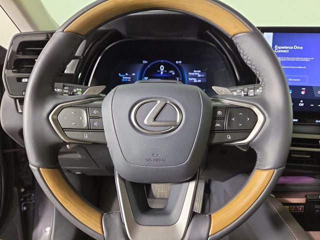 2025 Lexus RX 350h Premium Plus
