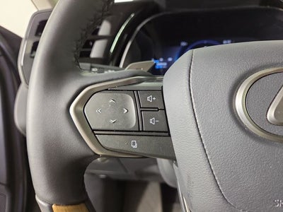 2025 Lexus RX 350h Premium Plus