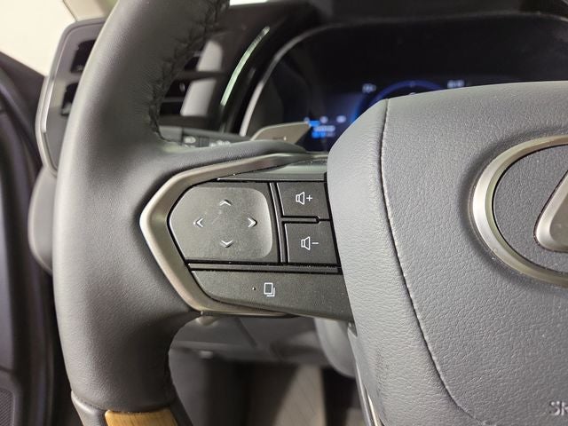 2025 Lexus RX 350h Premium Plus