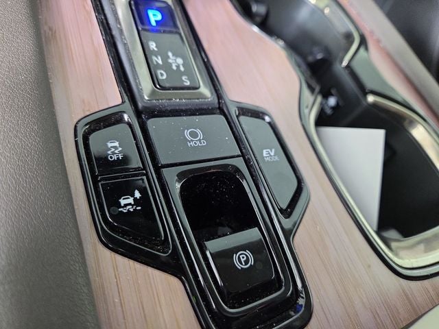 2025 Lexus RX 350h Premium Plus