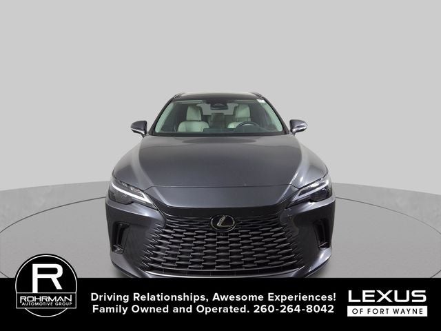 2025 Lexus RX 350h Premium Plus