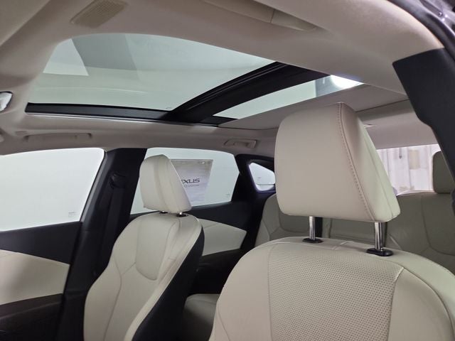 2025 Lexus RX 350h Premium Plus