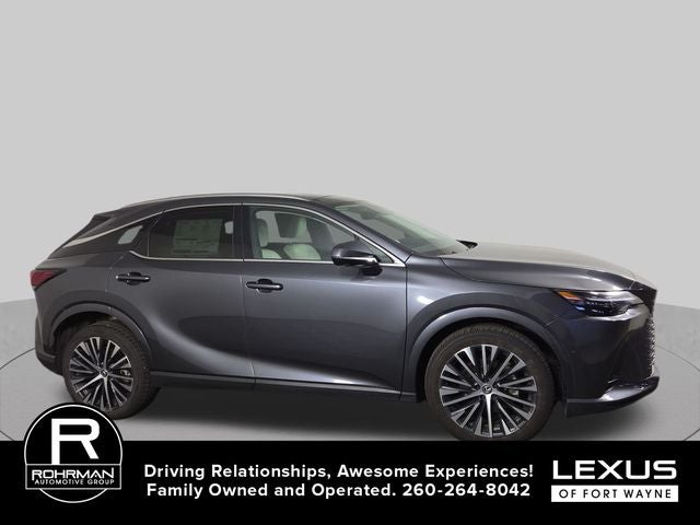2025 Lexus RX 350h Premium Plus