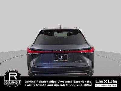 2025 Lexus RX 350h Premium Plus