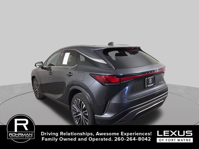 2025 Lexus RX 350h Premium Plus