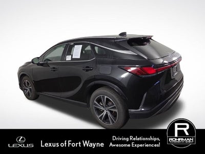 2026 Lexus RX PREMIUM