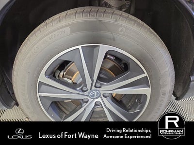 2026 Lexus RX PREMIUM