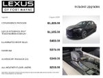 2026 Lexus RX PREMIUM