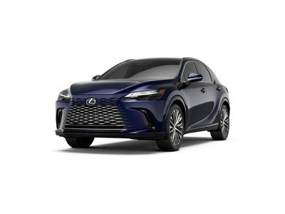 2026 Lexus RX PREMIUM PLUS