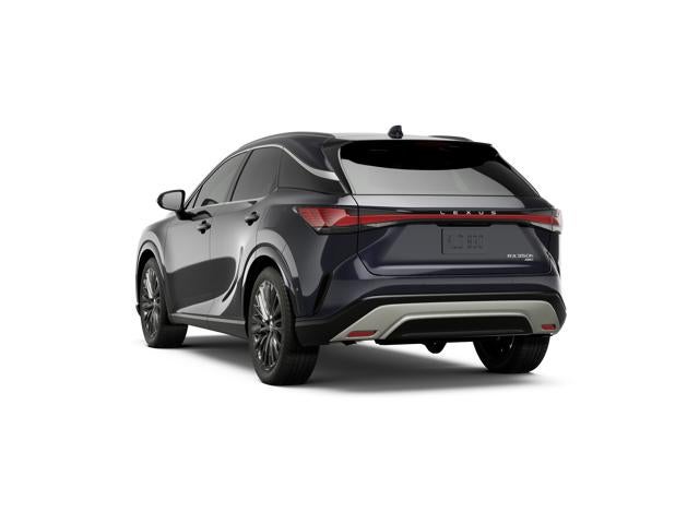 2026 Lexus RX LUXURY