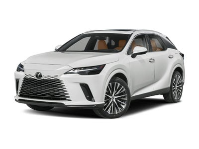 2026 Lexus RX LUXURY
