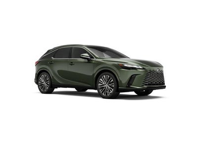 2026 Lexus RX PREMIUM PLUS