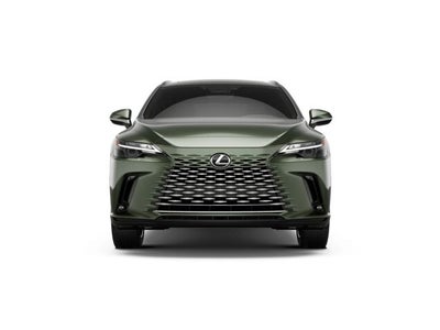 2026 Lexus RX PREMIUM PLUS