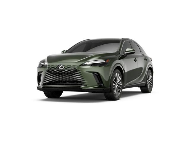 2026 Lexus RX PREMIUM PLUS