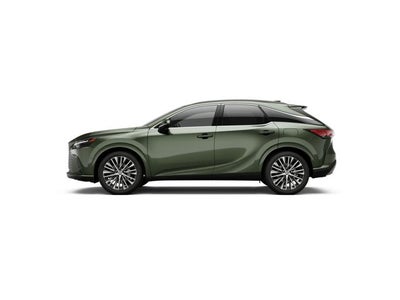 2026 Lexus RX PREMIUM PLUS
