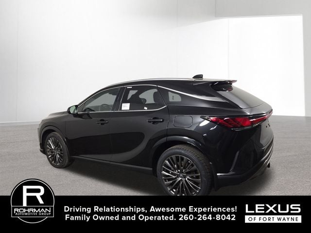 2026 Lexus RX LUXURY