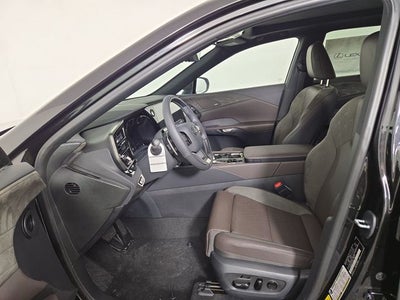 2026 Lexus RX LUXURY