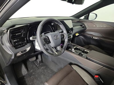2026 Lexus RX LUXURY