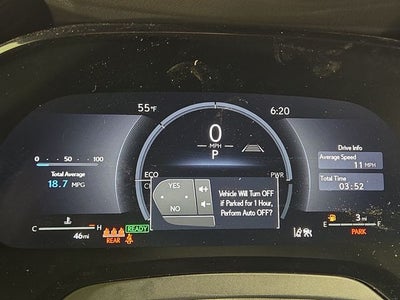 2026 Lexus RX LUXURY