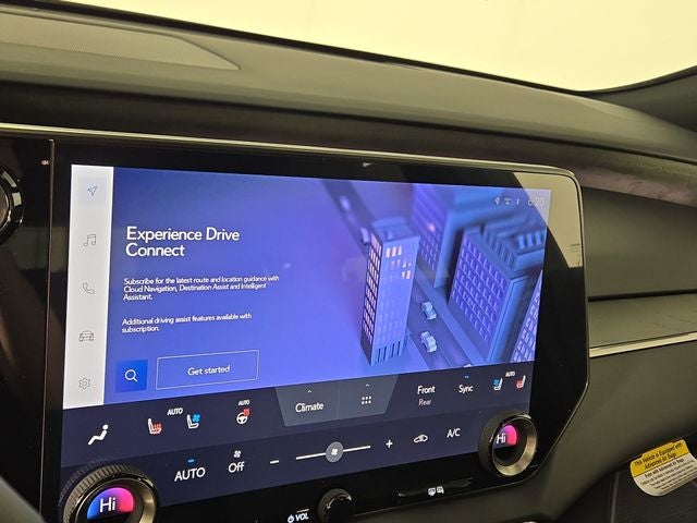 2026 Lexus RX LUXURY