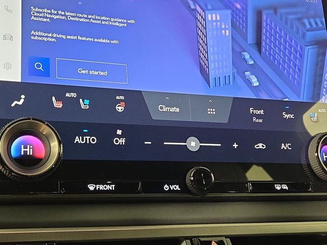 2026 Lexus RX LUXURY