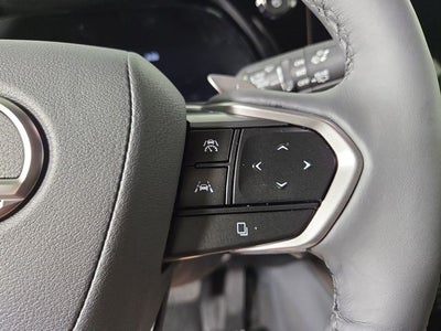 2026 Lexus RX LUXURY