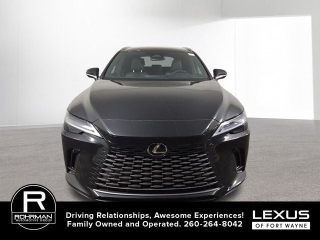 2026 Lexus RX LUXURY