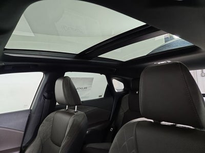 2026 Lexus RX LUXURY