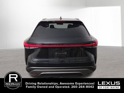 2026 Lexus RX LUXURY