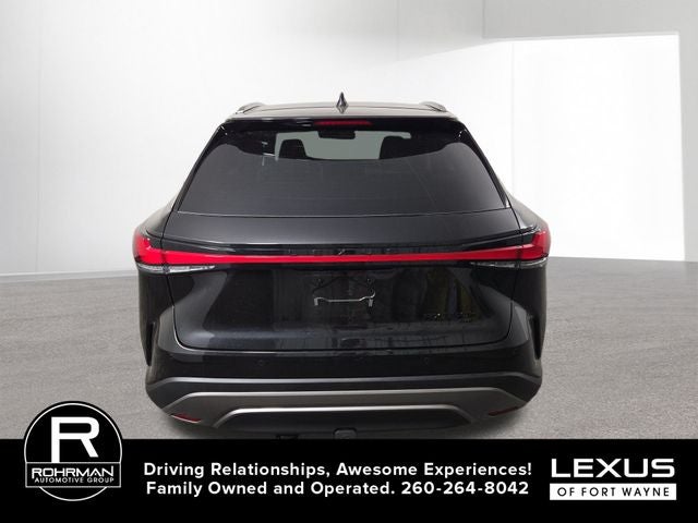 2026 Lexus RX LUXURY