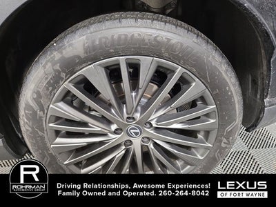 2023 Lexus RX LUXURY