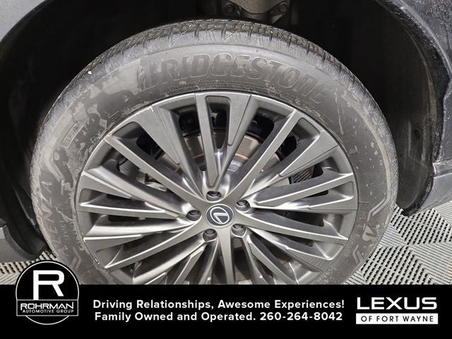 2023 Lexus RX LUXURY