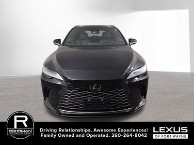 2023 Lexus RX LUXURY