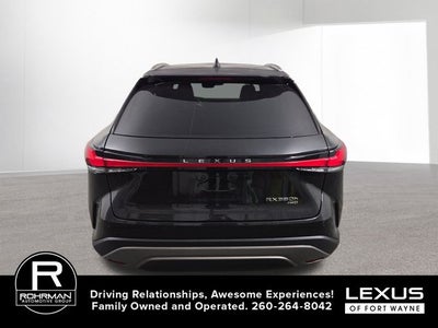 2023 Lexus RX LUXURY