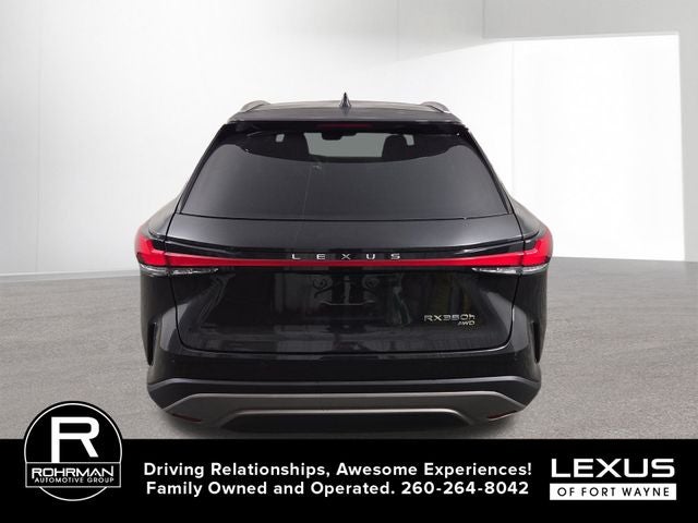 2023 Lexus RX LUXURY
