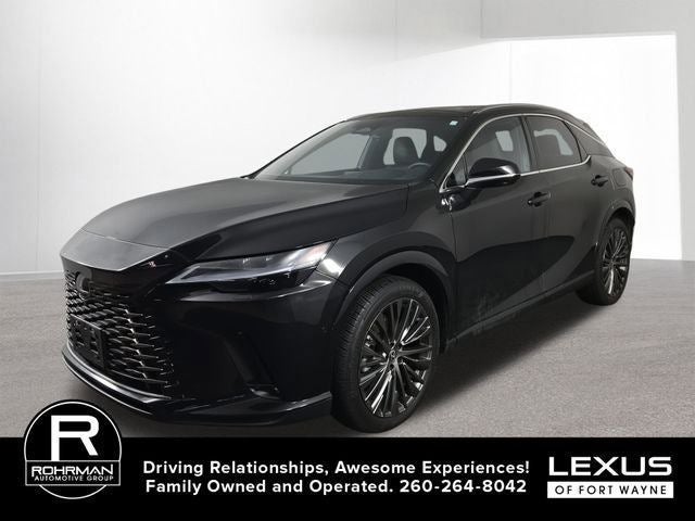 2023 Lexus RX LUXURY