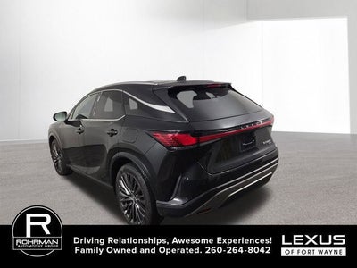 2023 Lexus RX LUXURY