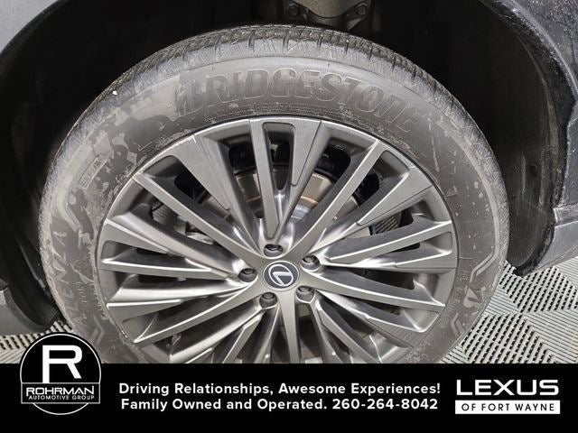 2023 Lexus RX LUXURY