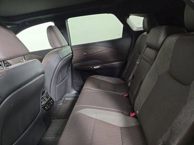 2023 Lexus RX LUXURY