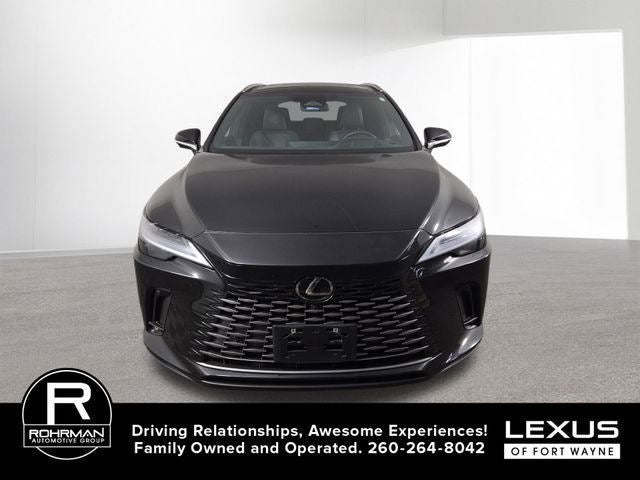 2023 Lexus RX LUXURY