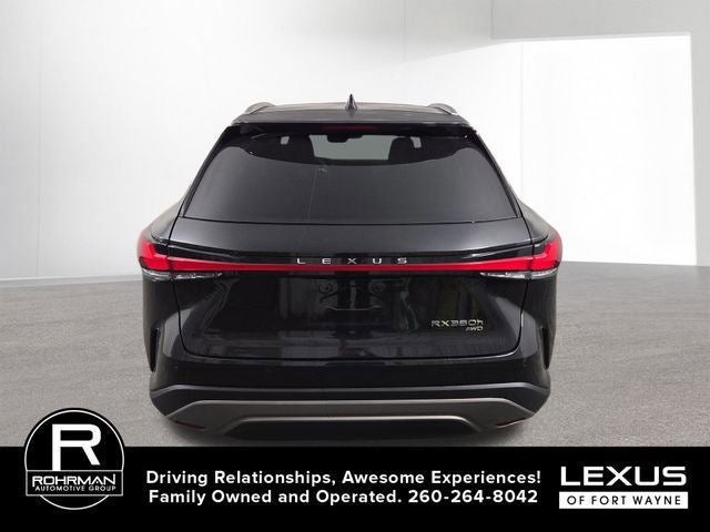 2023 Lexus RX LUXURY