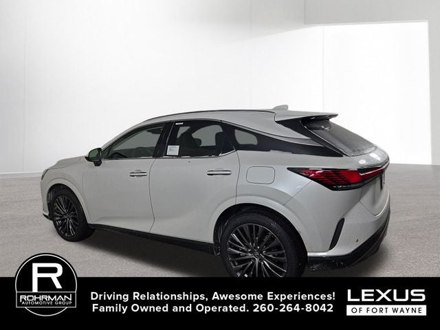 2026 Lexus RX LUXURY