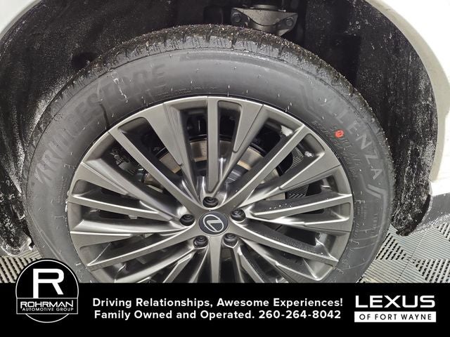 2026 Lexus RX LUXURY